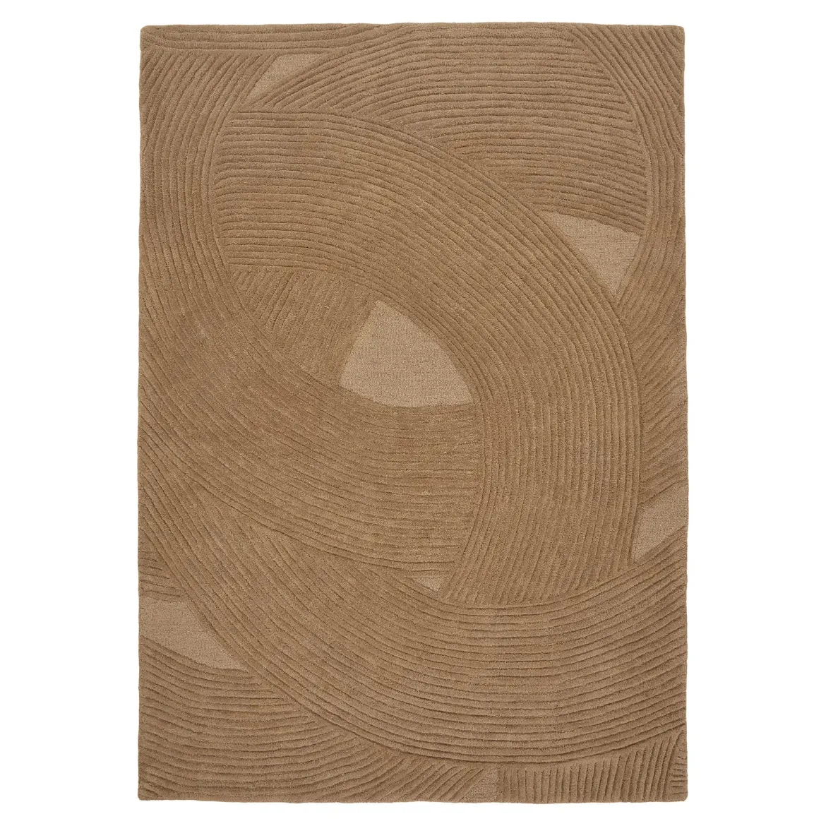 Teppich Sundvila – 200 x 300 aus 100% Wolle