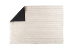 Teppich Tessan – weicher Flor aus Polyester & Vliesstoff
