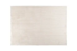 Teppich Tessan – weicher Flor aus Polyester & Vliesstoff