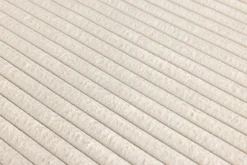 Teppich Tessan – weicher Flor aus Polyester & Vliesstoff