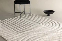 Teppich Valora – für Wohnzimmer & Schlafzimmer aus Polyester