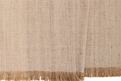 Teppich Vani – handgefertigter Look aus Jute