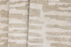Teppich Vano – runde Form in Beige