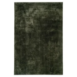 Teppich Velano – Moderner Hochflorteppich in Sand oder Grün, 200x300 cm