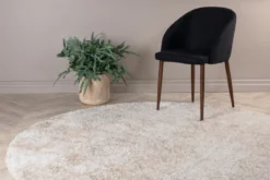 Teppich Velian – mit Glanzstruktur aus Polyester