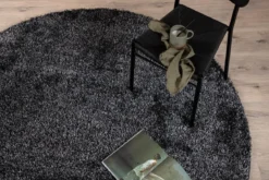 Teppich Velian – mit Glanzstruktur aus Polyester