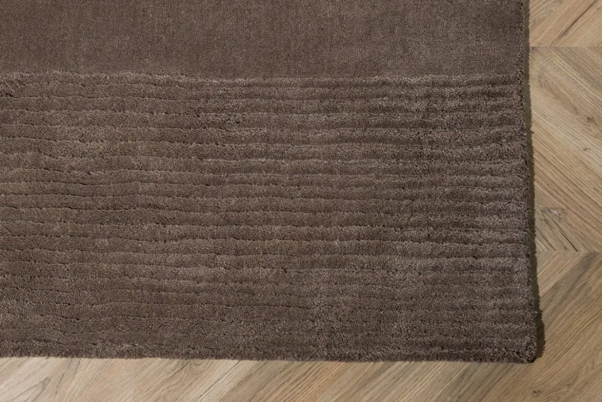 Teppich Vivi – für Wohn- und Schlafräume aus Wolle