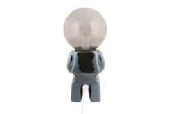 Tischlampe Antman - Designlampe Hochglanz beschichtet mit LED