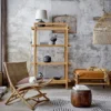 Tischlampe Balinese - im modernen Stil