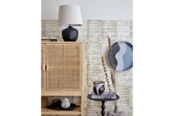 Tischlampe Balinese - im modernen Stil