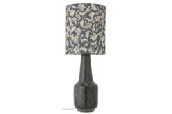 Tischlampe Bloomi - mit Blumenschirm