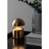 Tischlampe Budapest - Designlampe aus Eisen mit LED