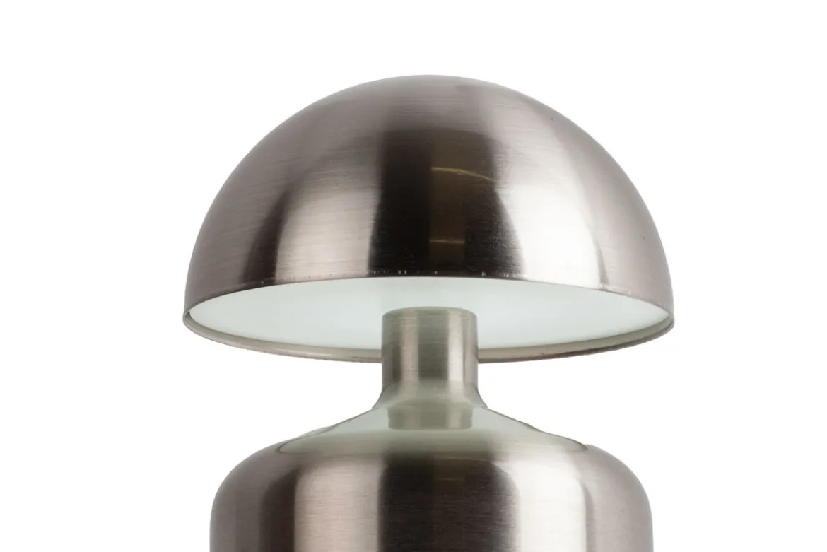 Tischlampe Budapest - Designlampe aus Eisen mit LED