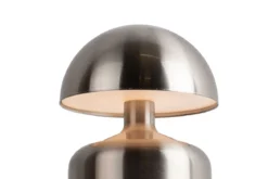 Tischlampe Budapest - Designlampe aus Eisen mit LED