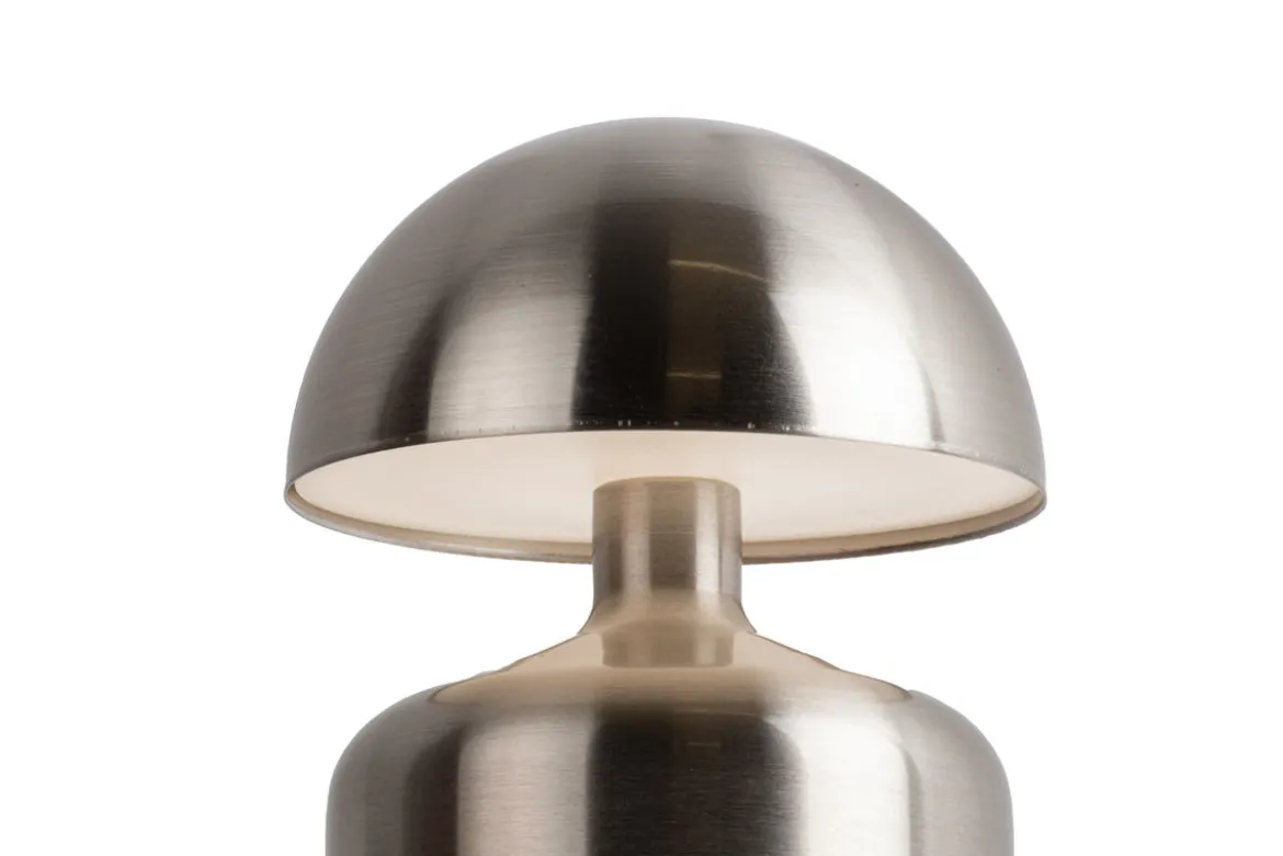 Tischlampe Budapest - Designlampe aus Eisen mit LED