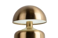 Tischlampe Budapest - Designlampe aus Eisen mit LED