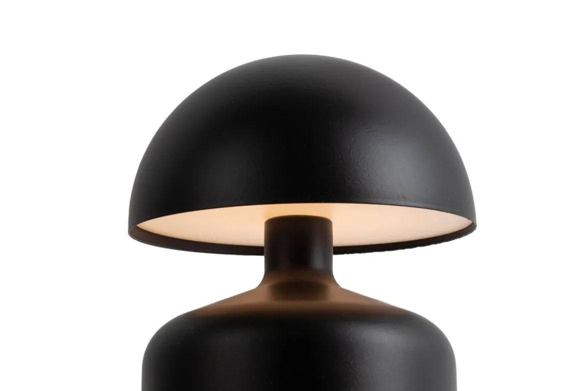 Tischlampe Budapest - Designlampe aus Eisen mit LED