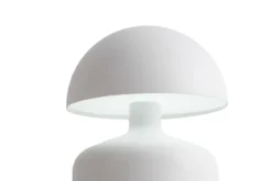 Tischlampe Budapest - Designlampe aus Eisen mit LED