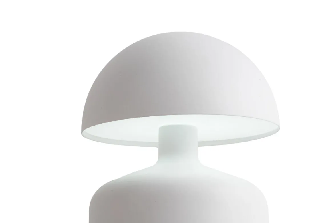 Tischlampe Budapest - Designlampe aus Eisen mit LED