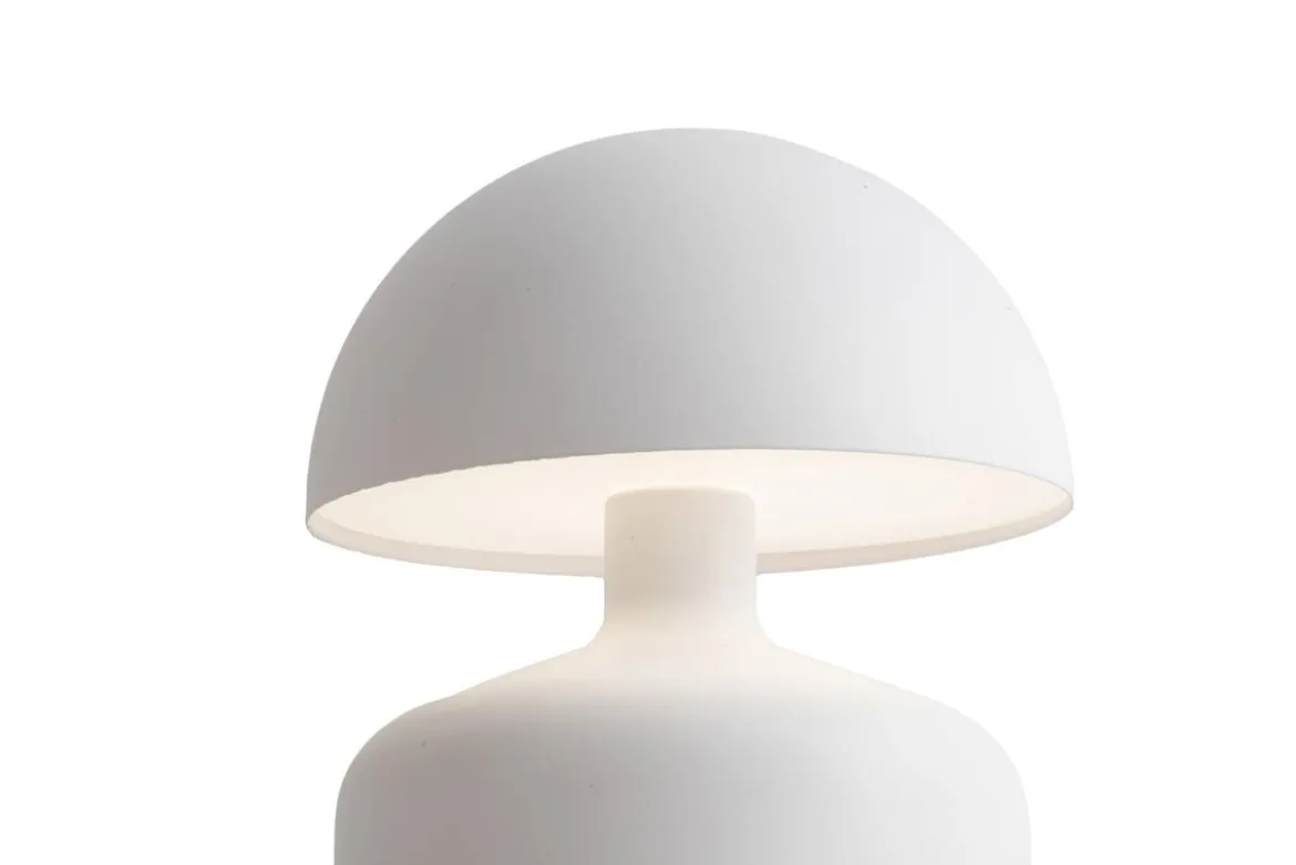 Tischlampe Budapest - Designlampe aus Eisen mit LED