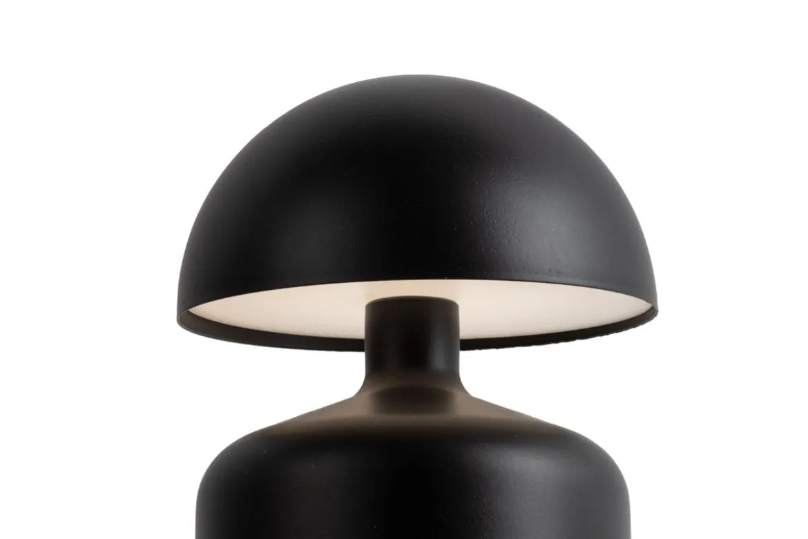 Tischlampe Budapest - Designlampe aus Eisen mit LED