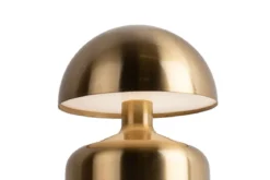 Tischlampe Budapest - Designlampe aus Eisen mit LED