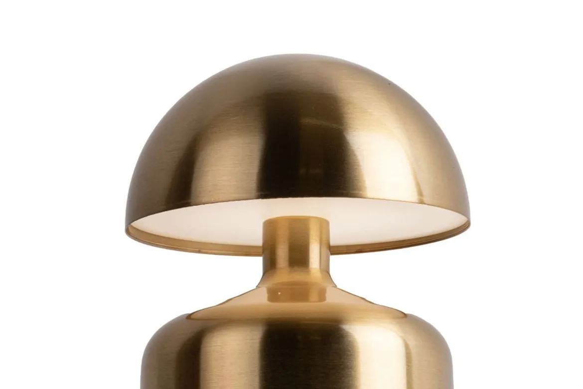 Tischlampe Budapest - Designlampe aus Eisen mit LED