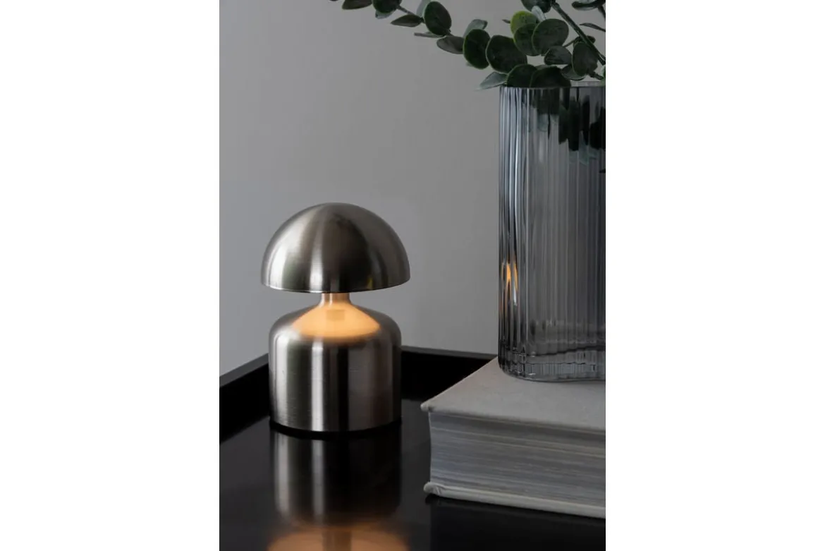 Tischlampe Budapest - Designlampe aus Eisen mit LED