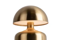 Tischlampe Budapest - Designlampe aus Eisen mit LED