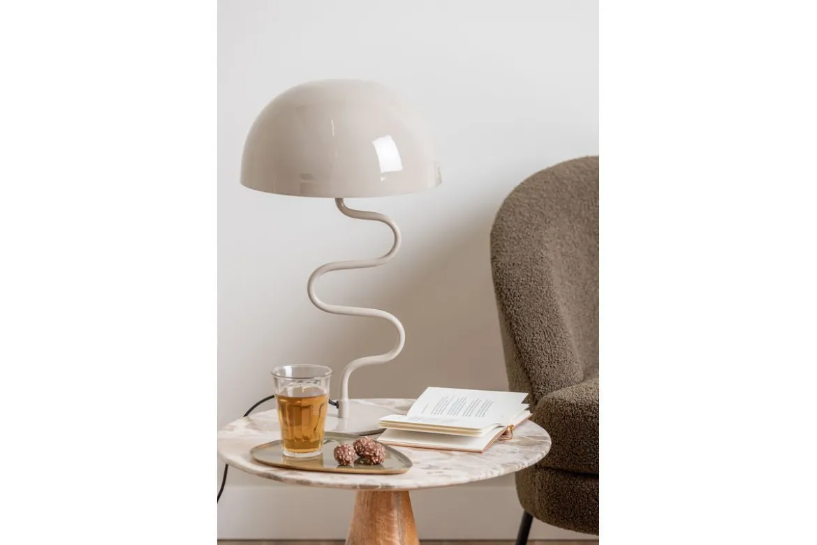 Tischlampe Crazy Paris - Designleuchte aus Eisen