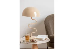 Tischlampe Crazy Paris - Designleuchte aus Eisen