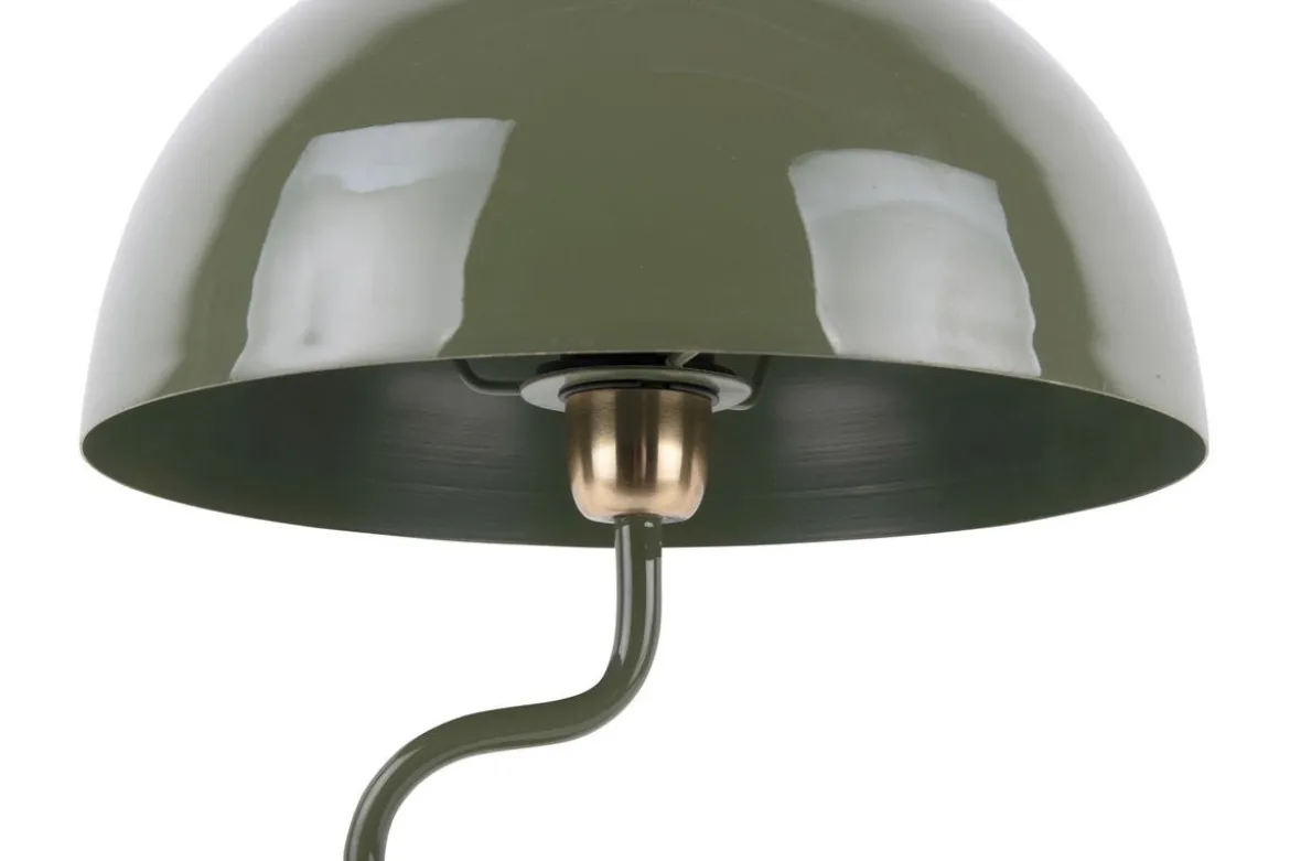 Tischlampe Crazy Paris - Designleuchte aus Eisen