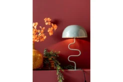 Tischlampe Crazy Paris - Designleuchte aus Eisen