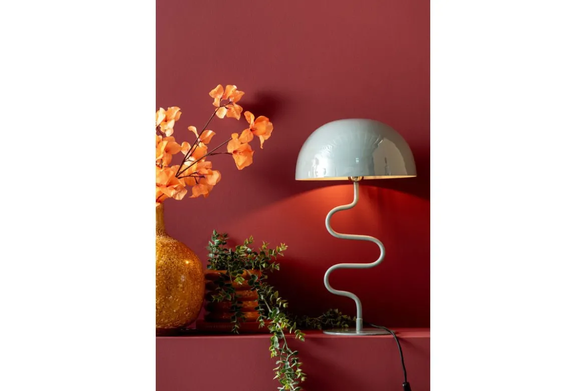 Tischlampe Crazy Paris - Designleuchte aus Eisen