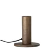 Tischlampe Creative - mit Messingsockel