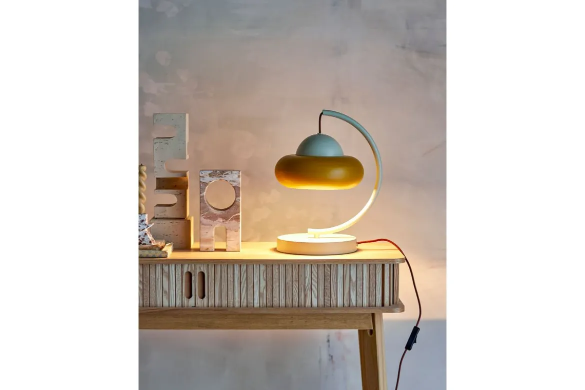 Tischlampe Duckbert - aus Metall
