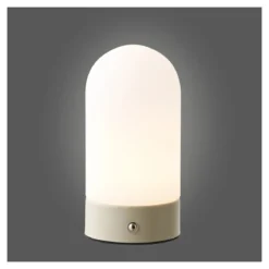 Tischlampe Eirnova - schickes Design