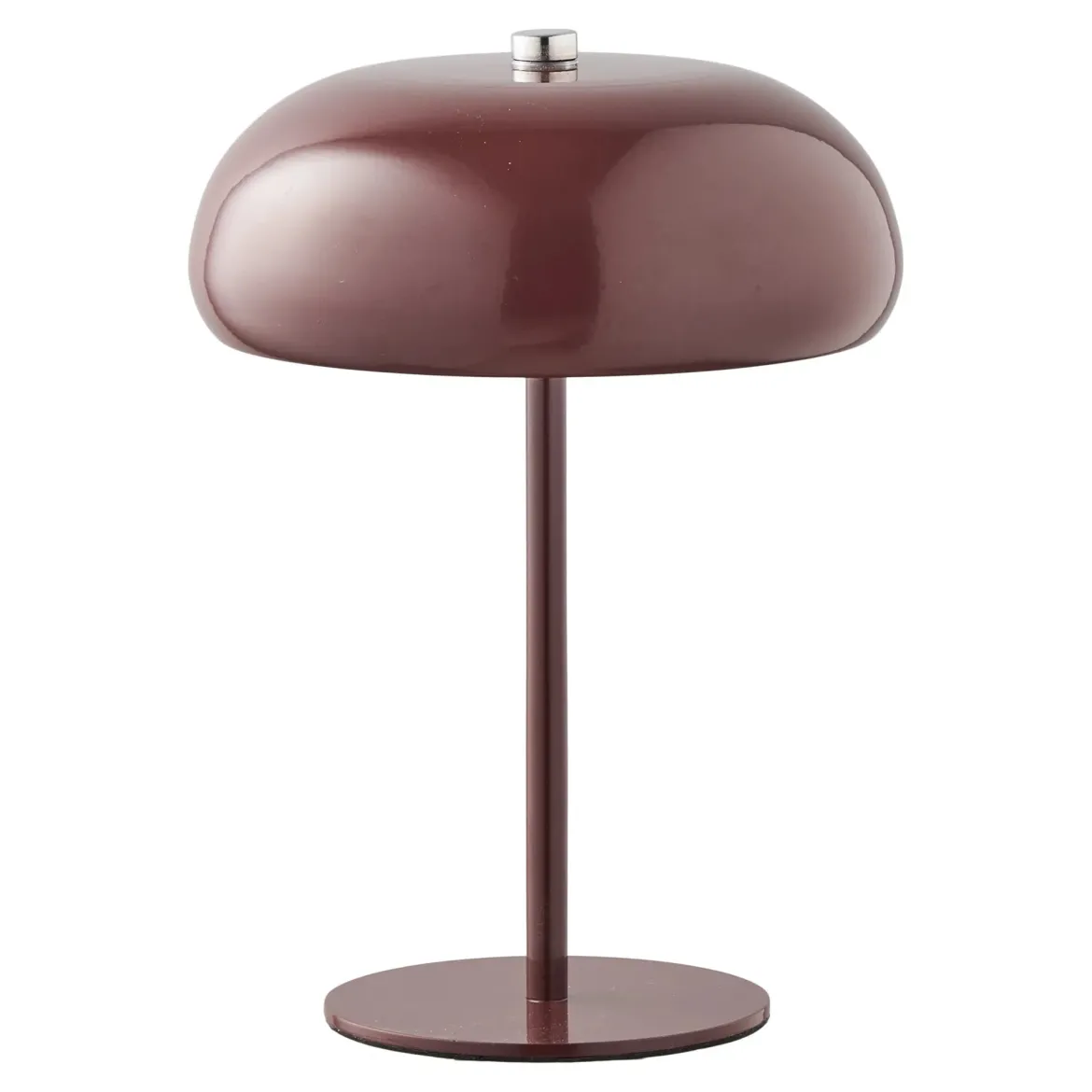 Tischlampe Elviora - Designleuchte aus Metal mit LED