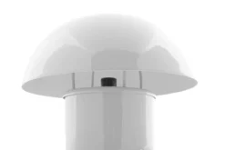 Tischlampe Fungi - Designleuchte aus Eisen in Pilzform