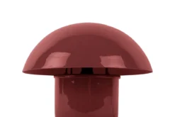 Tischlampe Fungi - Designleuchte aus Eisen in Pilzform