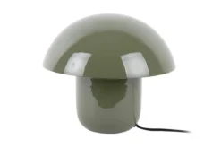 Tischlampe Fungi - Designleuchte aus Eisen in Pilzform