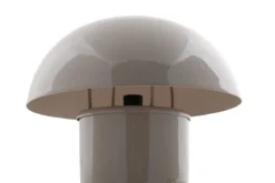 Tischlampe Fungi - Designleuchte aus Eisen in Pilzform
