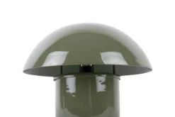 Tischlampe Fungi - Designleuchte aus Eisen in Pilzform