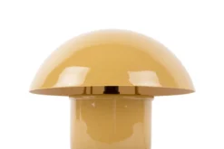 Tischlampe Fungi - Designleuchte aus Eisen in Pilzform