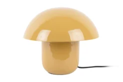 Tischlampe Fungi - Designleuchte aus Eisen in Pilzform