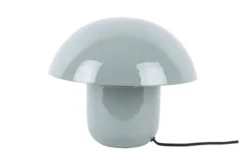 Tischlampe Fungi - Designleuchte aus Eisen in Pilzform