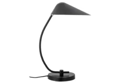 Tischlampe Gazi - asymetrisch
