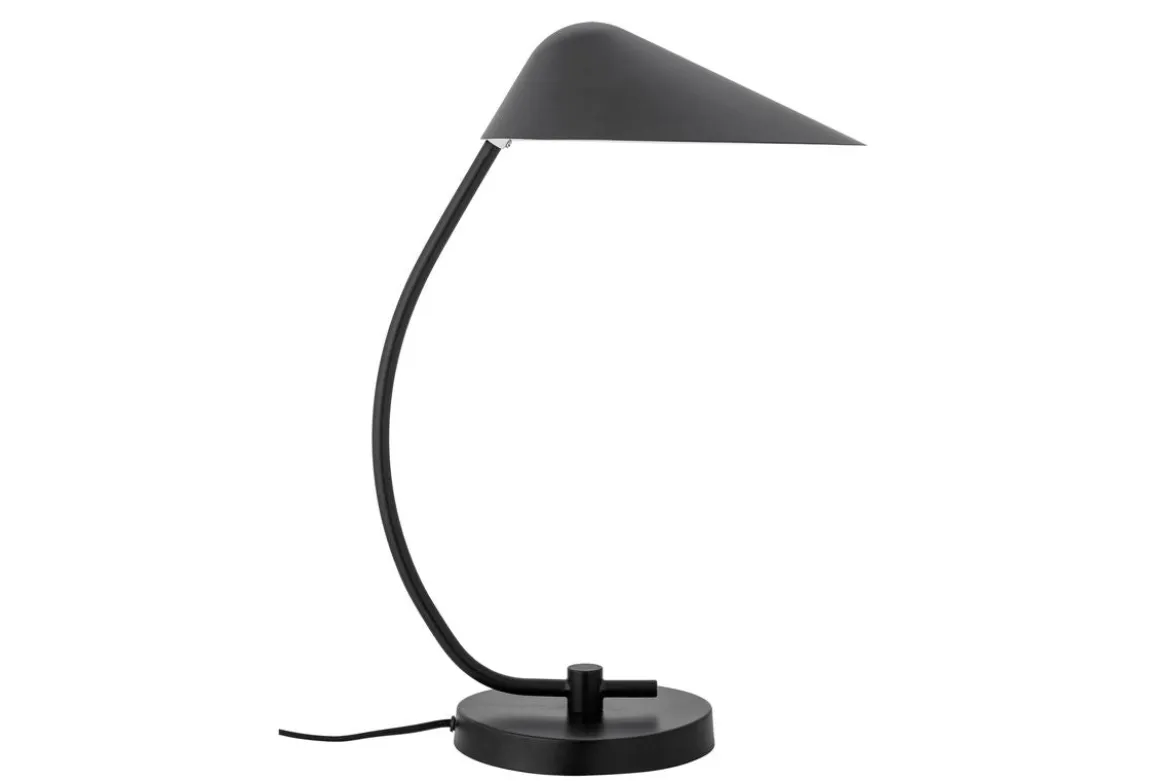 Tischlampe Gazi - asymetrisch