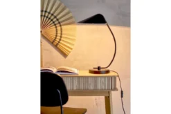 Tischlampe Gazi - asymetrisch