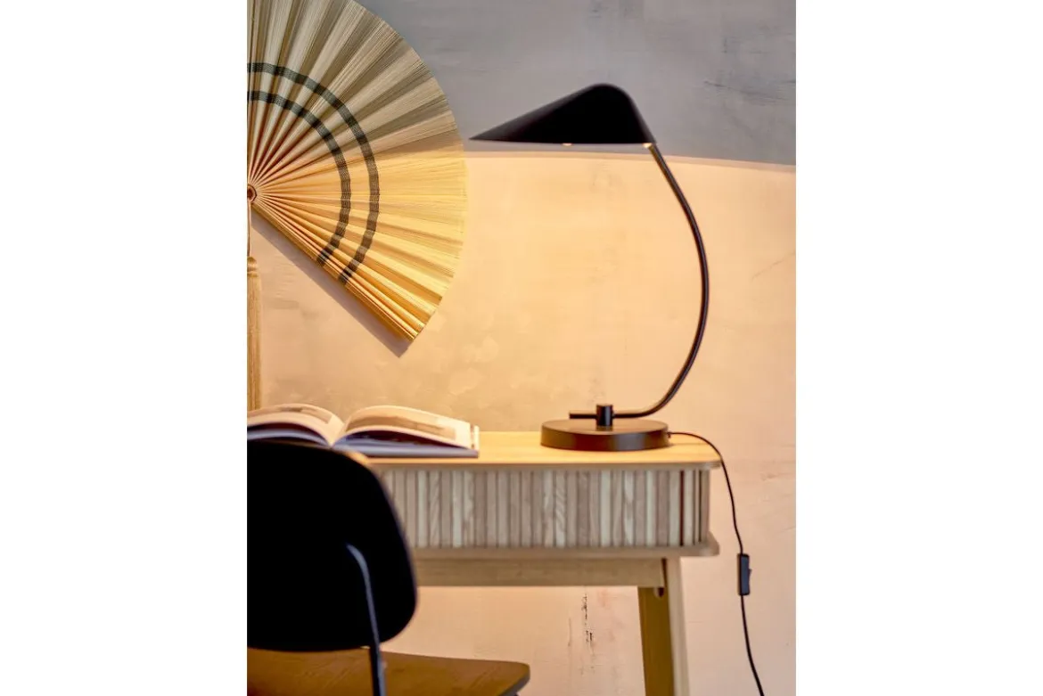 Tischlampe Gazi - asymetrisch
